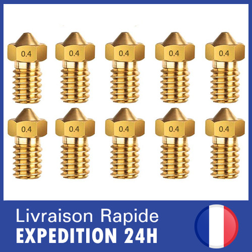 10x buse 4mm pour - pour, flying