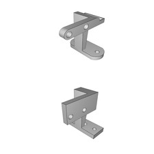 BL-Touch 3D-Touch Mounting
