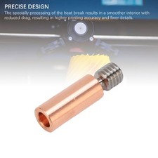 5PCS Bi Metal Heat Break per