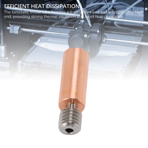 Nuovo 5pcs metal - heat, break