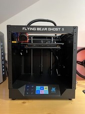 Stampante 3D Ghost 5 Stampa